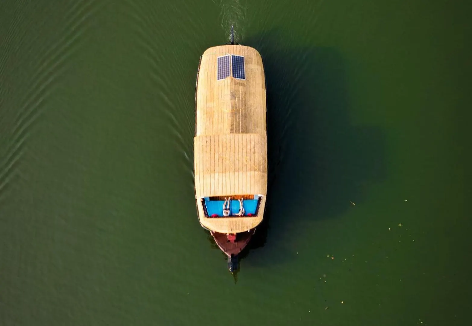 Why Not Houseboat Hotel Alappuzha 0*,
